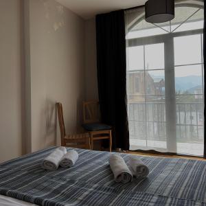 Boutique hotel mestia