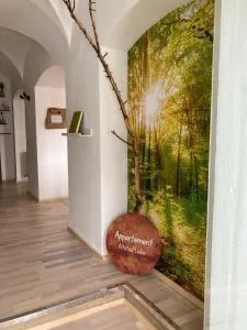 Appartement AltstadtLiebe - Hörmanns bei Weitra