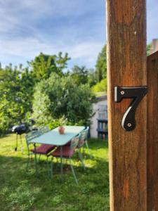 Appartements Le Garden Champ-- Duplex, jardin : photos des chambres
