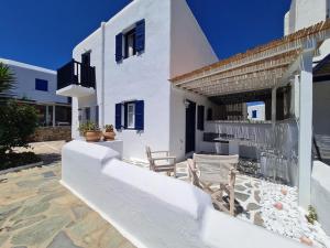 Blue Pearl Maisonette