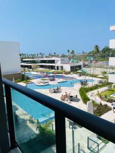 MAKIA BEACH - Alto Padrão - PRAIA MURO ALTO - Porto de Galinhas