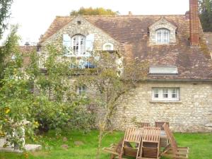 Gite du Moulin des Noues