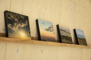 Klein Goud - Ecohuisjes Terschelling