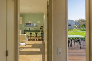 Klein Goud - Ecohuisjes Terschelling