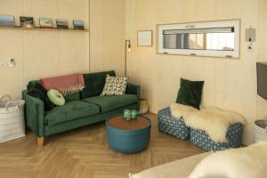 Klein Goud - Ecohuisjes Terschelling