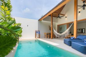 Ride to Bingin Beach, Gooseberry, Cashew Tree, 1BR Pool Villa Bingin,