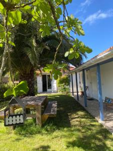 Typique maison de pêcheur