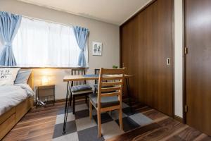 YJ-HOTEL kamiikebukuro 3F 北池袋5分钟 新装上线 61平方