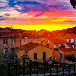 Appartements 1BR Apartment T2 54m2 Onde Marine 2nd floor Lift Wifi AC Parking : photos des chambres