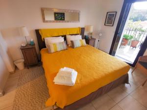 Appartements 1BR Apartment T2 54m2 Onde Marine 2nd floor Lift Wifi AC Parking : photos des chambres