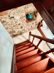 Mastic castle house