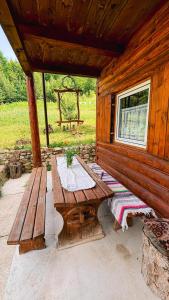 Cabana Trei Brazi Cacica