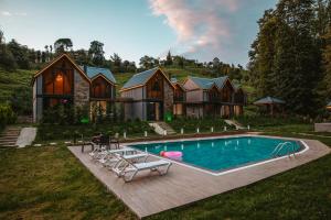 Villa Vrosi - 4hvězdičkové hotely ve městě Ardeşen