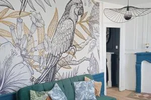 Escapade romantique dans une demeure du 18ème - Buchères