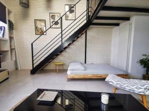Loft en duplex- TOP emplacement -Montpellier