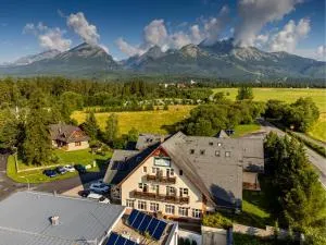 Penzión Lomnicky - 斯塔拉·里斯拉