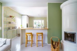 Finnish Heritage Villa Hosted by Hygge Host