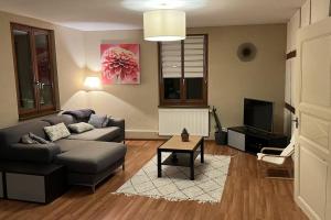 Appartements Grand appartement a Barr : photos des chambres