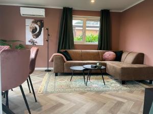 Chalet vakantiepark Beekbergen