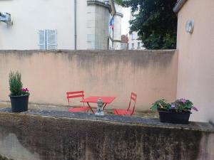 Joli cocon en plein centre ville