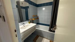 Appartements Appartement Centre Ville pied de piste Briancon : photos des chambres