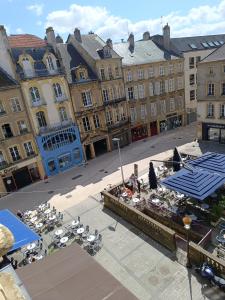 Appartement DuplexCœur de Ville