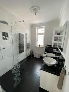 Fewo in Villa mit Seeblick OG