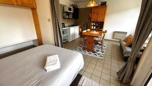 Appartements Appartement Centre Ville pied de piste Briancon : photos des chambres