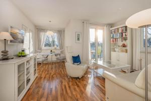 Haus Ferienidyll - App 10 nur 150 m bis zum Strand