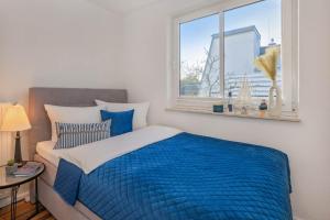 Haus Ferienidyll - App 10 nur 150 m bis zum Strand