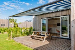 Huisje123 - Ecohuisjes Terschelling