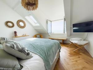 Appartements La Maison Regent & spa - Plage de la Baule : photos des chambres