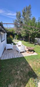 Maison Studio dans havre de paix à 10 minutes dAvignon