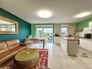 Charmante maison familiale - 勒鲁