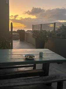 Sublime modern beachfront villa in paradise