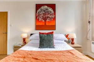 DRAGONSGATE Apartments - Watford City Centre 1 Bed Apartment - Perfect for Travel Business - 利夫斯登格林