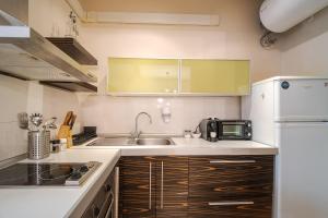 Cozy 1 bdrm, top center, Solunska near Vitoshka street