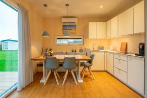 Vlinder - Ecohuisjes Terschelling