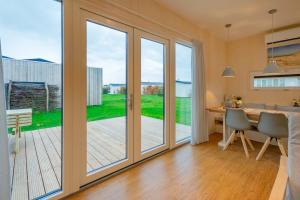 Vlinder - Ecohuisjes Terschelling