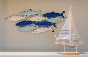 Vlinder - Ecohuisjes Terschelling