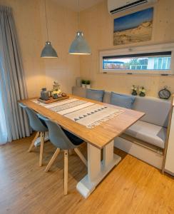 Vlinder - Ecohuisjes Terschelling