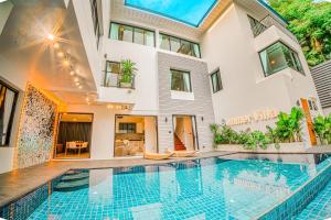 944summer villa曼谷中心Asok&Tong Lor800海天别墅