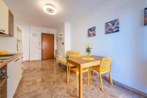 Apartment mit 1 Schlafzimmer