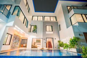 944summer villa曼谷中心Asok&Tong Lor800海天别墅