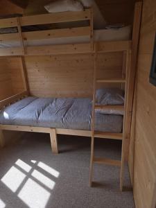 Spruce Cabin - Cabins at Aithernie, East Fife