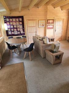 Spruce Cabin - Cabins at Aithernie, East Fife