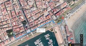 Ideally located City and beach