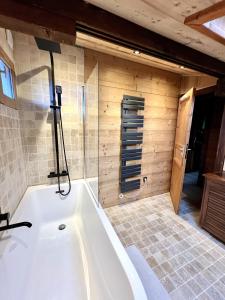 Chalets Chalet Mouflon - Vue lac imprenable : photos des chambres