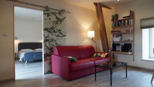 Maisons de vacances La Closerie : photos des chambres