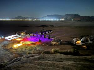 Al Reem Luxury Camp - Ubytování bez kategorie ve městě Disah